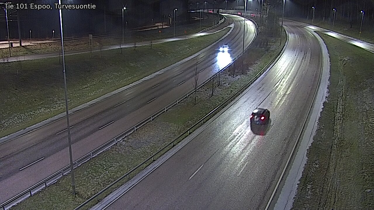 Kelikamerat Kuva Tie 101 Espoo Turvesuontie, Espoo, Uusimaa