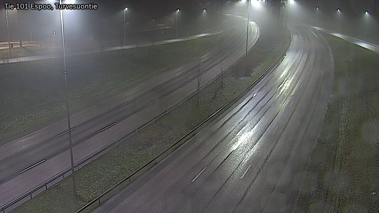 Kelikamerat Kuva Tie 101 Espoo Turvesuontie, Espoo, Uusimaa