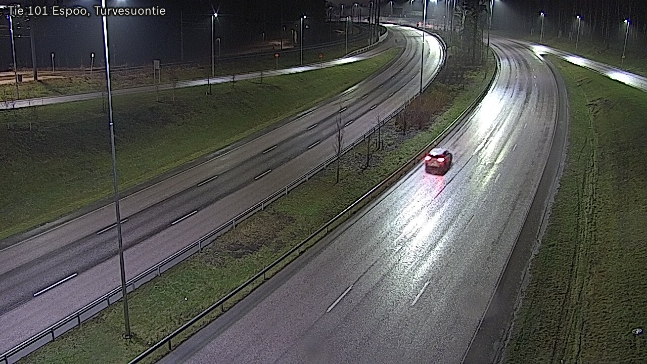 Kelikamerat Kuva Tie 101 Espoo Turvesuontie, Espoo, Uusimaa