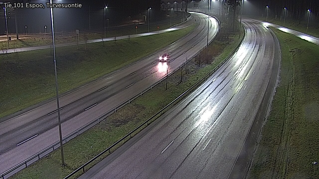 Kelikamerat Kuva Tie 101 Espoo Turvesuontie, Espoo, Uusimaa