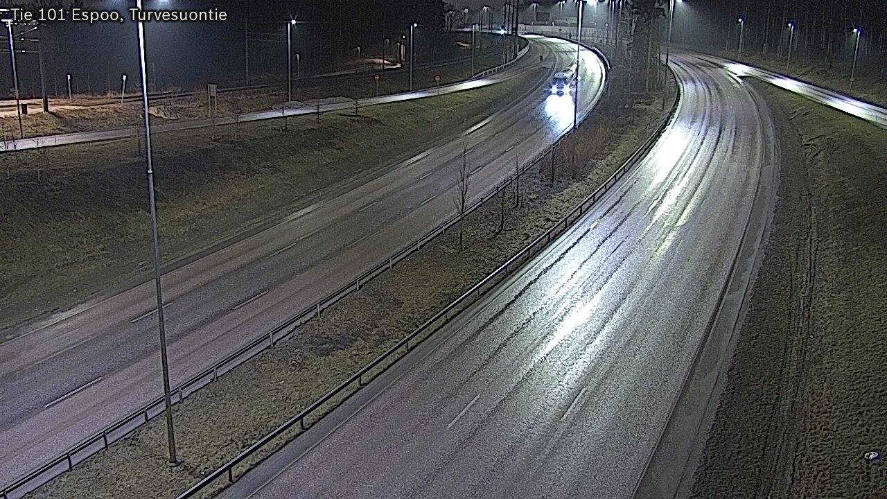 Kelikamerat Kuva Tie 101 Espoo Turvesuontie, Espoo, Uusimaa