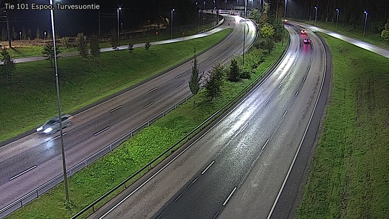 Kelikamerat Kuva Tie 101 Espoo Turvesuontie, Espoo, Uusimaa