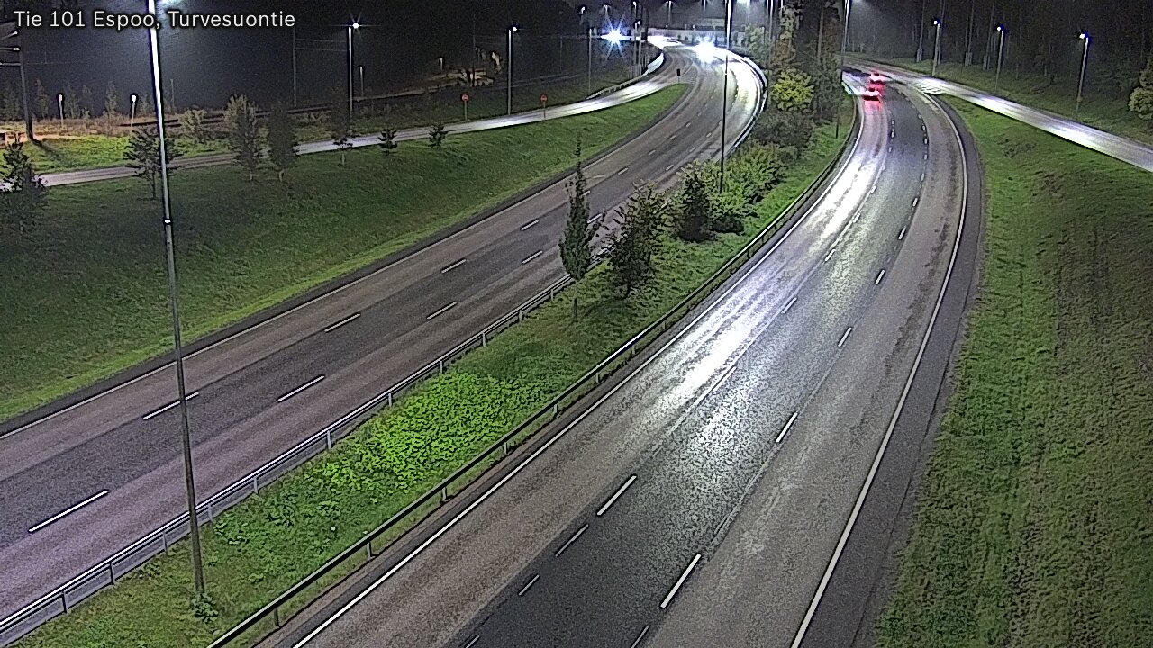 Kelikamerat Kuva Tie 101 Espoo Turvesuontie, Espoo, Uusimaa