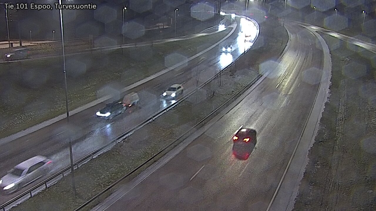 Kelikamerat Kuva Tie 101 Espoo Turvesuontie, Espoo, Uusimaa