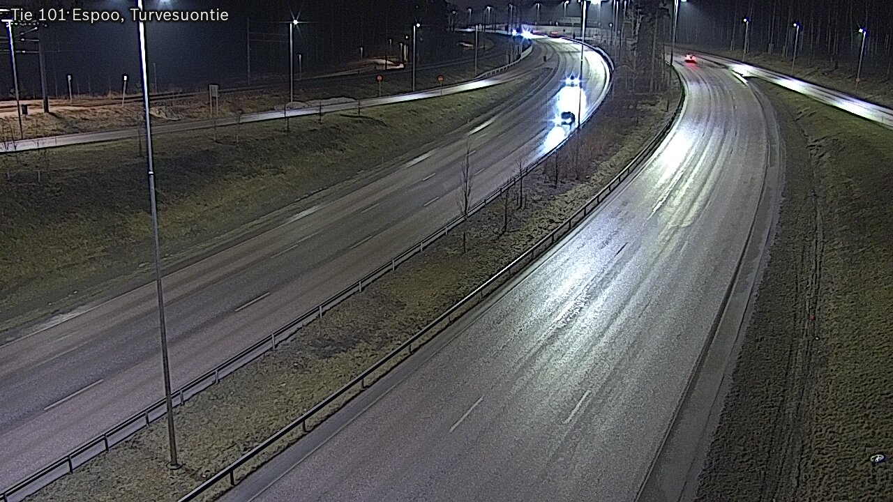 Kelikamerat Kuva Tie 101 Espoo Turvesuontie, Espoo, Uusimaa