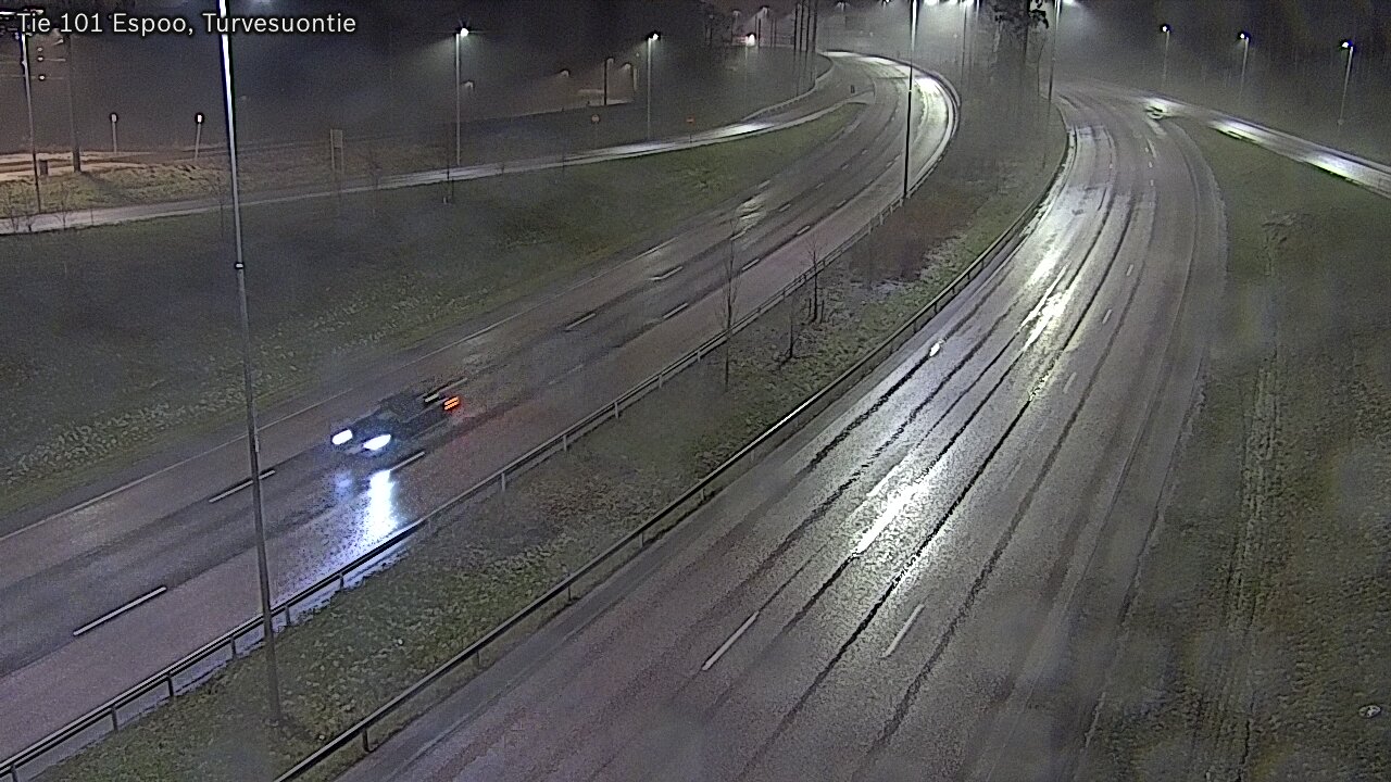 Kelikamerat Kuva Tie 101 Espoo Turvesuontie, Espoo, Uusimaa