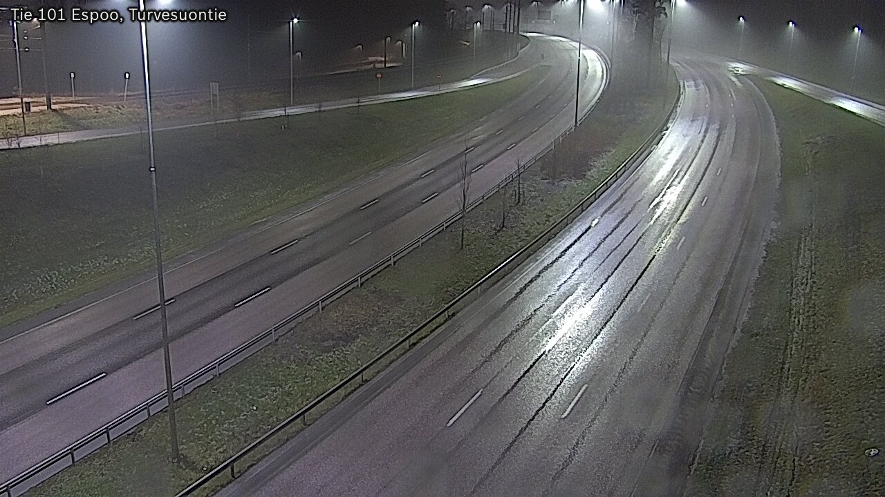 Kelikamerat Kuva Tie 101 Espoo Turvesuontie, Espoo, Uusimaa