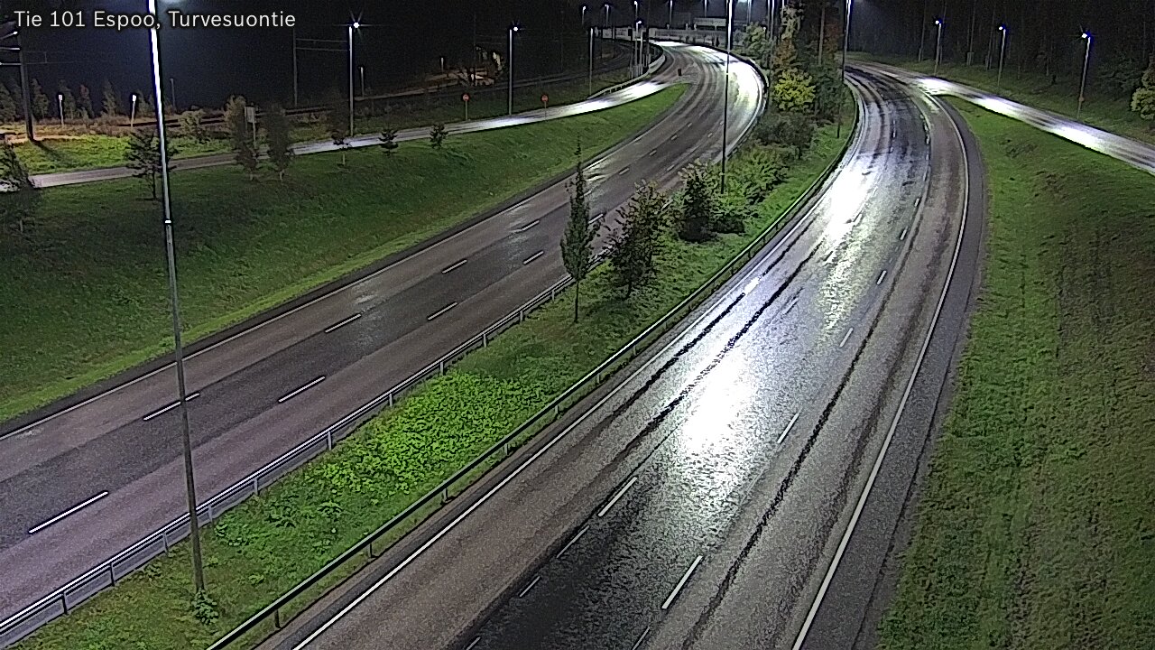 Kelikamerat Kuva Tie 101 Espoo Turvesuontie, Espoo, Uusimaa