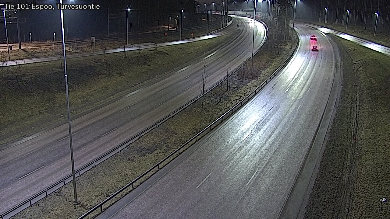 Kelikamerat Kuva Tie 101 Espoo Turvesuontie, Espoo, Uusimaa