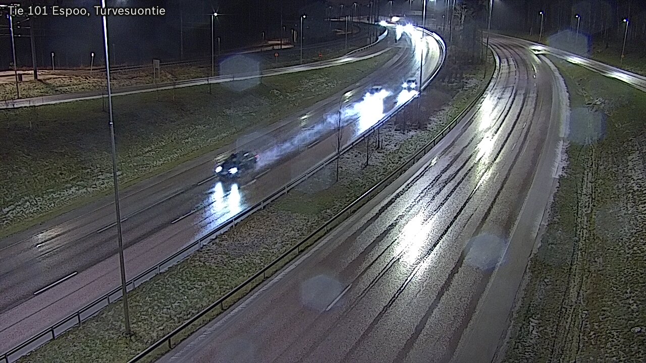 Kelikamerat Kuva Tie 101 Espoo Turvesuontie, Espoo, Uusimaa