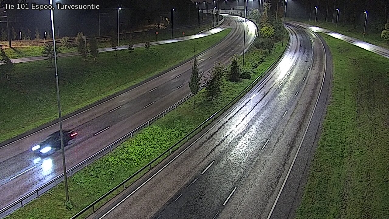 Kelikamerat Kuva Tie 101 Espoo Turvesuontie, Espoo, Uusimaa