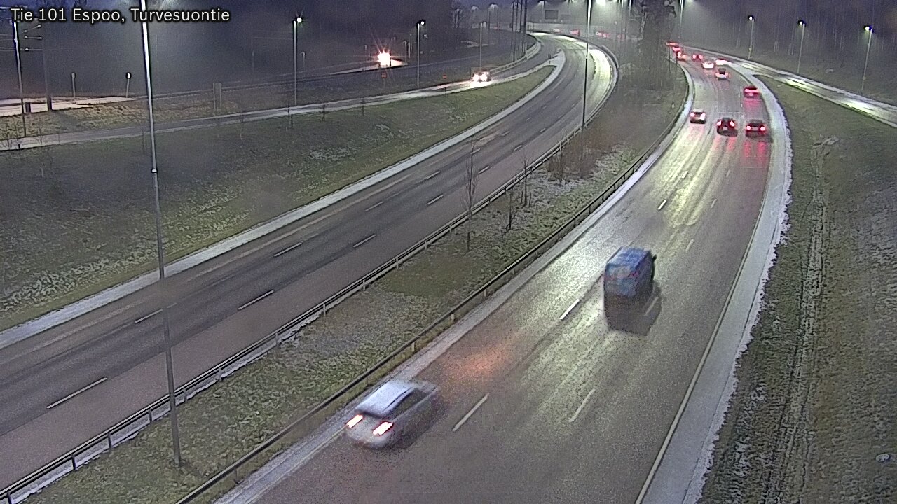 Kelikamerat Kuva Tie 101 Espoo Turvesuontie, Espoo, Uusimaa