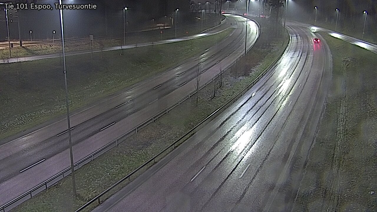 Kelikamerat Kuva Tie 101 Espoo Turvesuontie, Espoo, Uusimaa