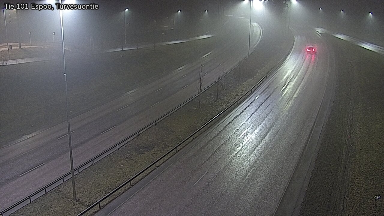 Kelikamerat Kuva Tie 101 Espoo Turvesuontie, Espoo, Uusimaa