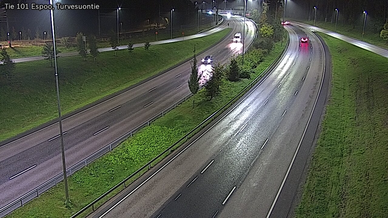 Kelikamerat Kuva Tie 101 Espoo Turvesuontie, Espoo, Uusimaa
