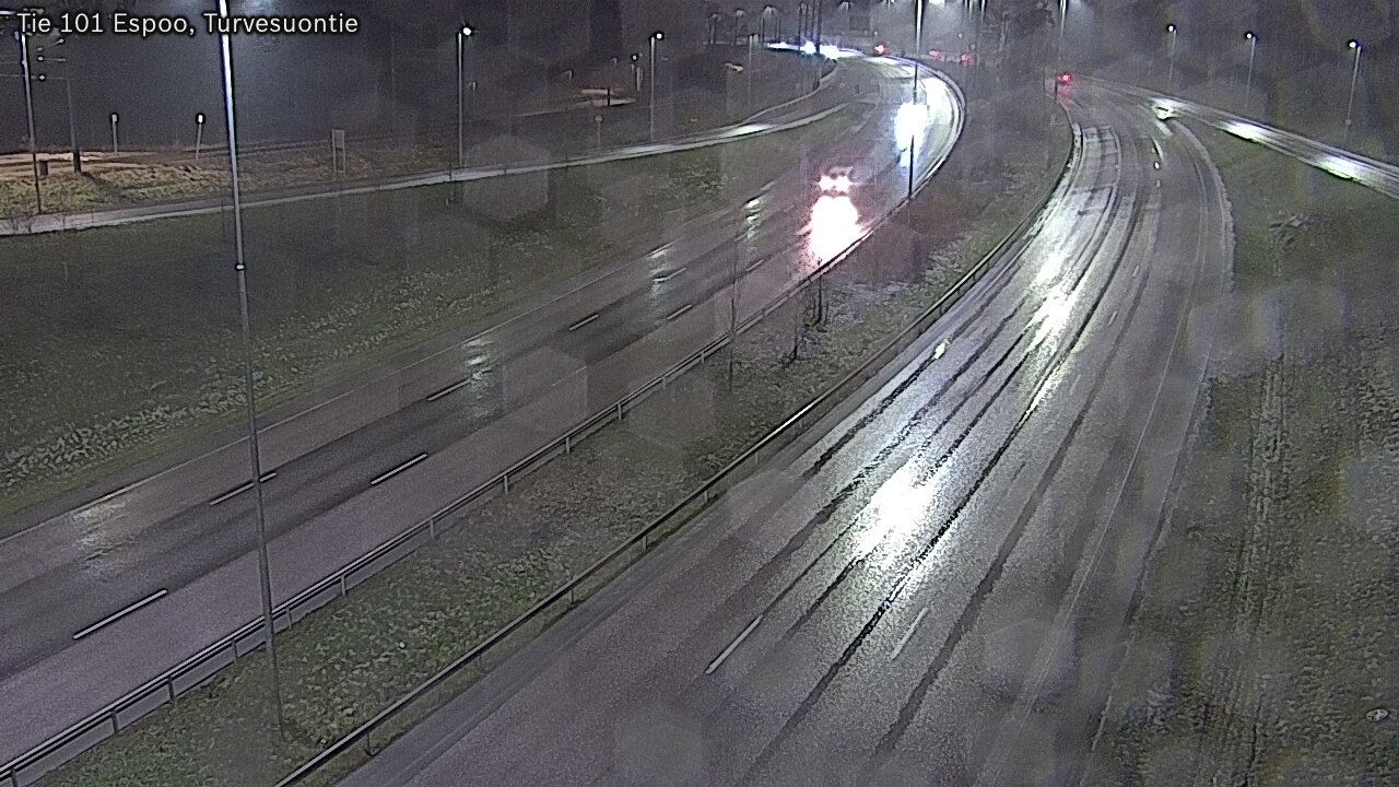 Kelikamerat Kuva Tie 101 Espoo Turvesuontie, Espoo, Uusimaa