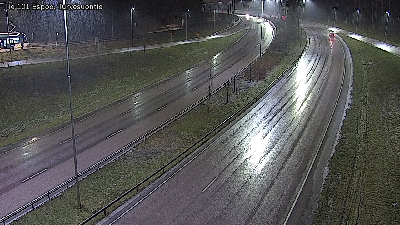 Kelikamerat Kuva Tie 101 Espoo Turvesuontie, Espoo, Uusimaa