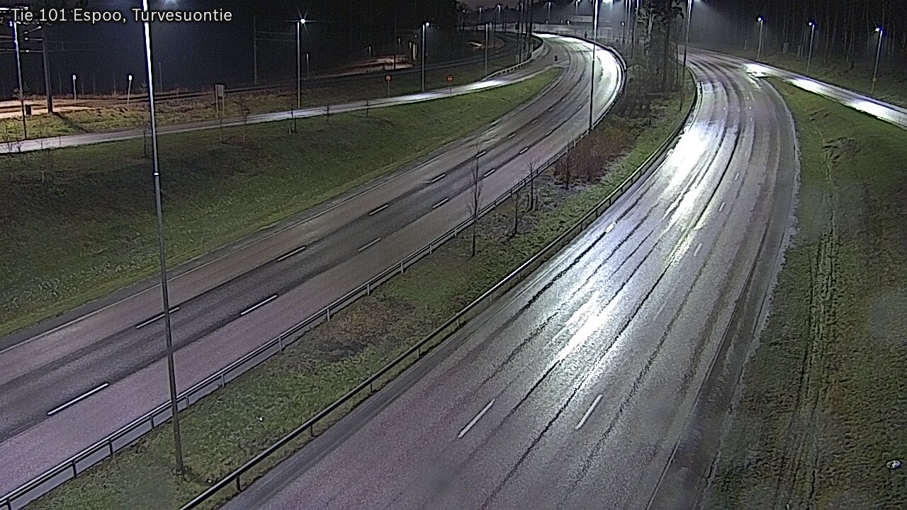 Kelikamerat Kuva Tie 101 Espoo Turvesuontie, Espoo, Uusimaa