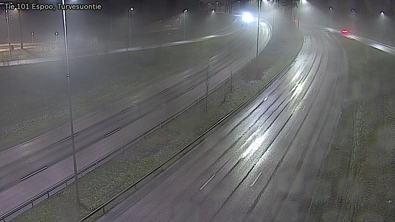 Kelikamerat Kuva Tie 101 Espoo Turvesuontie, Espoo, Uusimaa