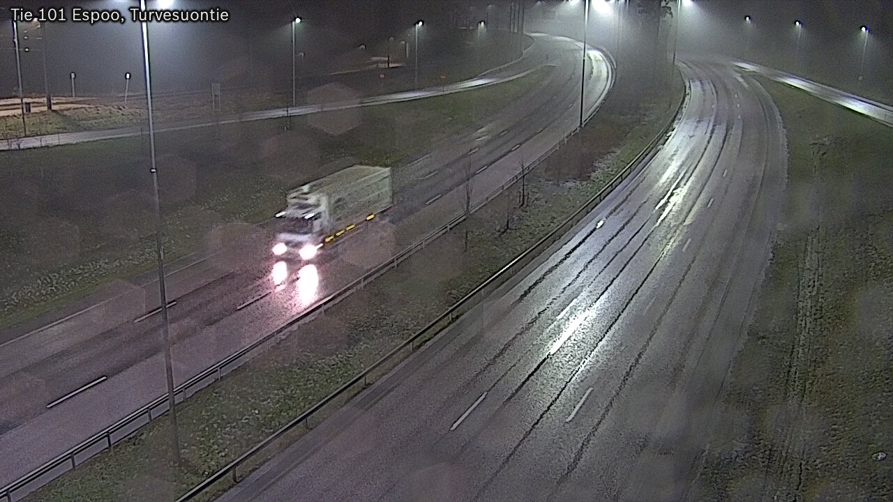 Kelikamerat Kuva Tie 101 Espoo Turvesuontie, Espoo, Uusimaa