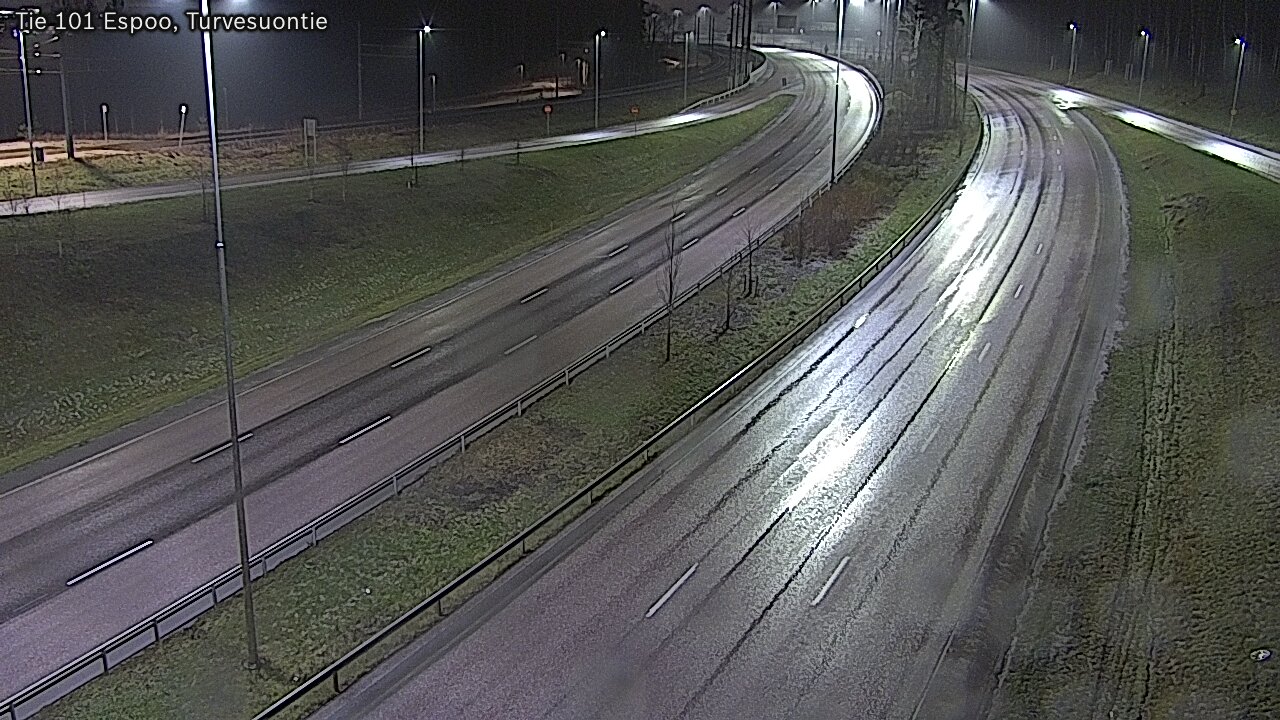 Kelikamerat Kuva Tie 101 Espoo Turvesuontie, Espoo, Uusimaa