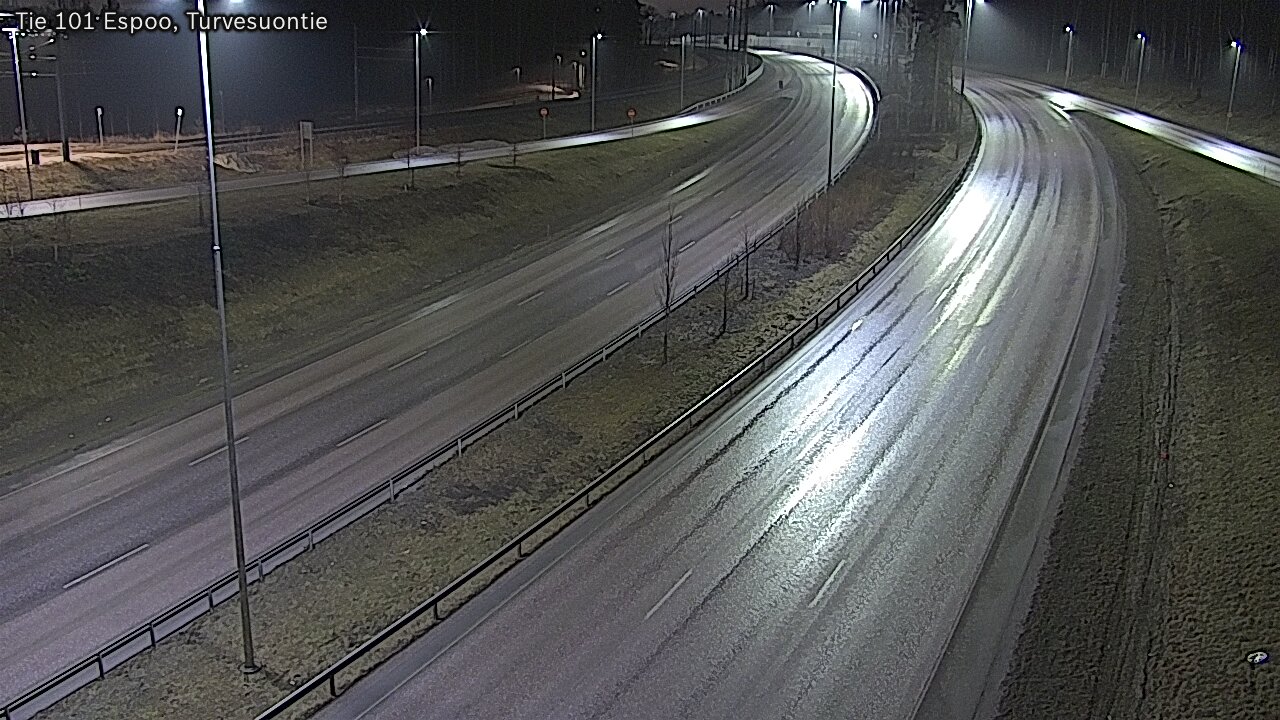 Kelikamerat Kuva Tie 101 Espoo Turvesuontie, Espoo, Uusimaa