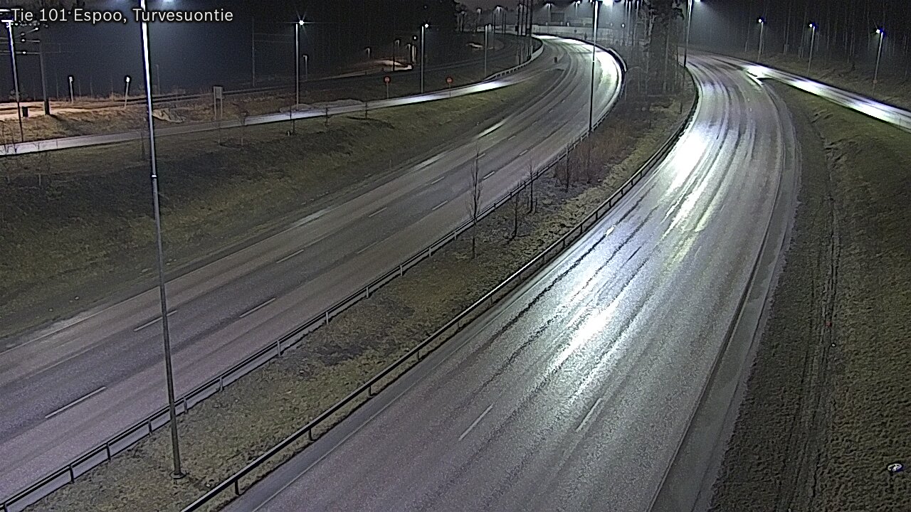 Kelikamerat Kuva Tie 101 Espoo Turvesuontie, Espoo, Uusimaa