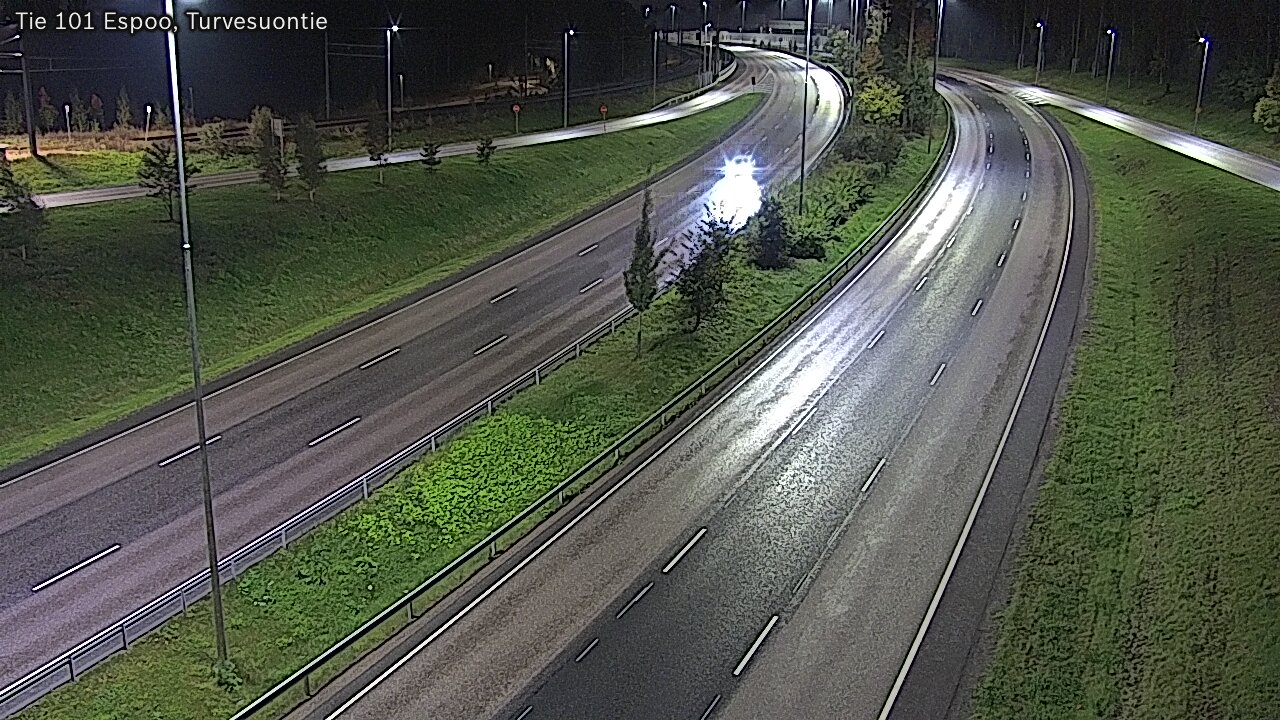 Kelikamerat Kuva Tie 101 Espoo Turvesuontie, Espoo, Uusimaa