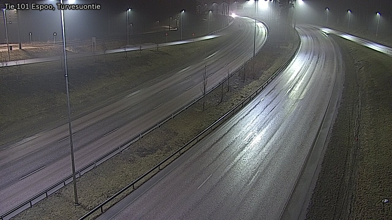 Kelikamerat Kuva Tie 101 Espoo Turvesuontie, Espoo, Uusimaa