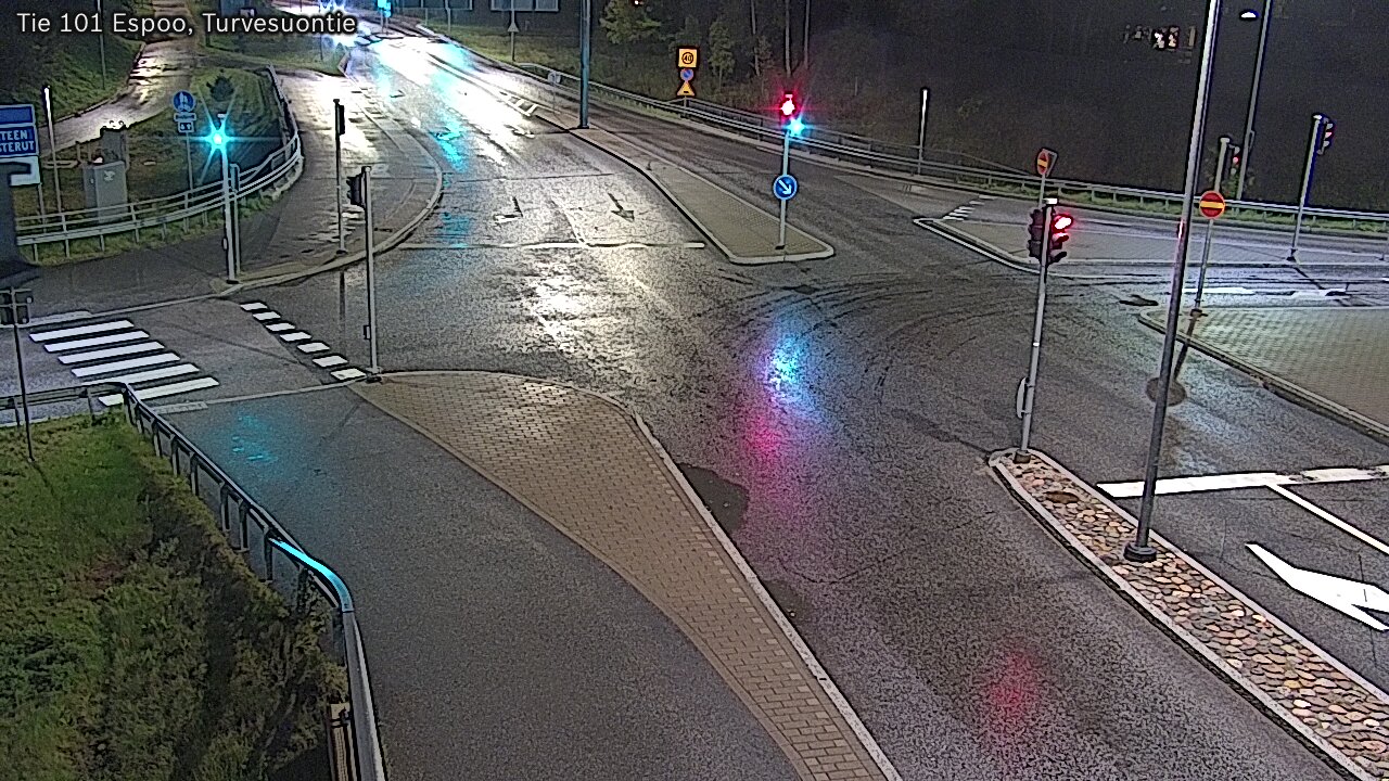 Kelikamerat Kuva Tie 101 Espoo Turvesuontie, Espoo, Uusimaa