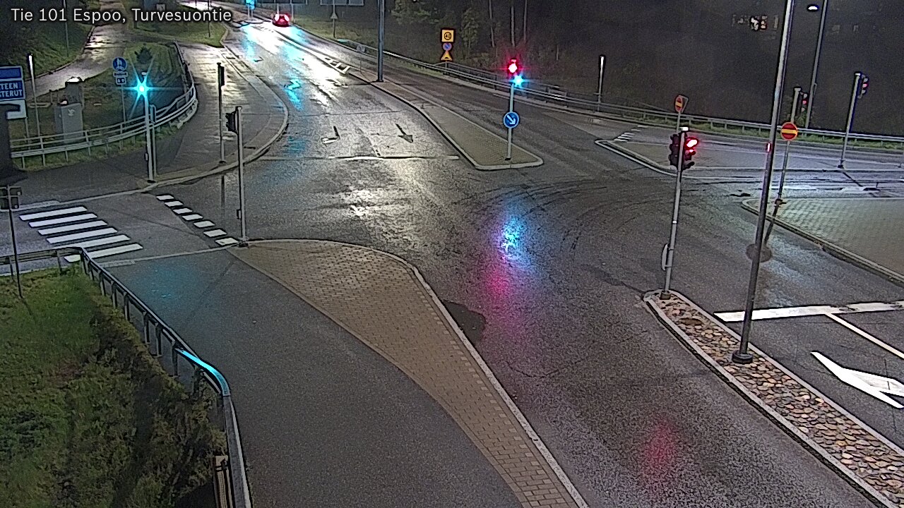 Kelikamerat Kuva Tie 101 Espoo Turvesuontie, Espoo, Uusimaa
