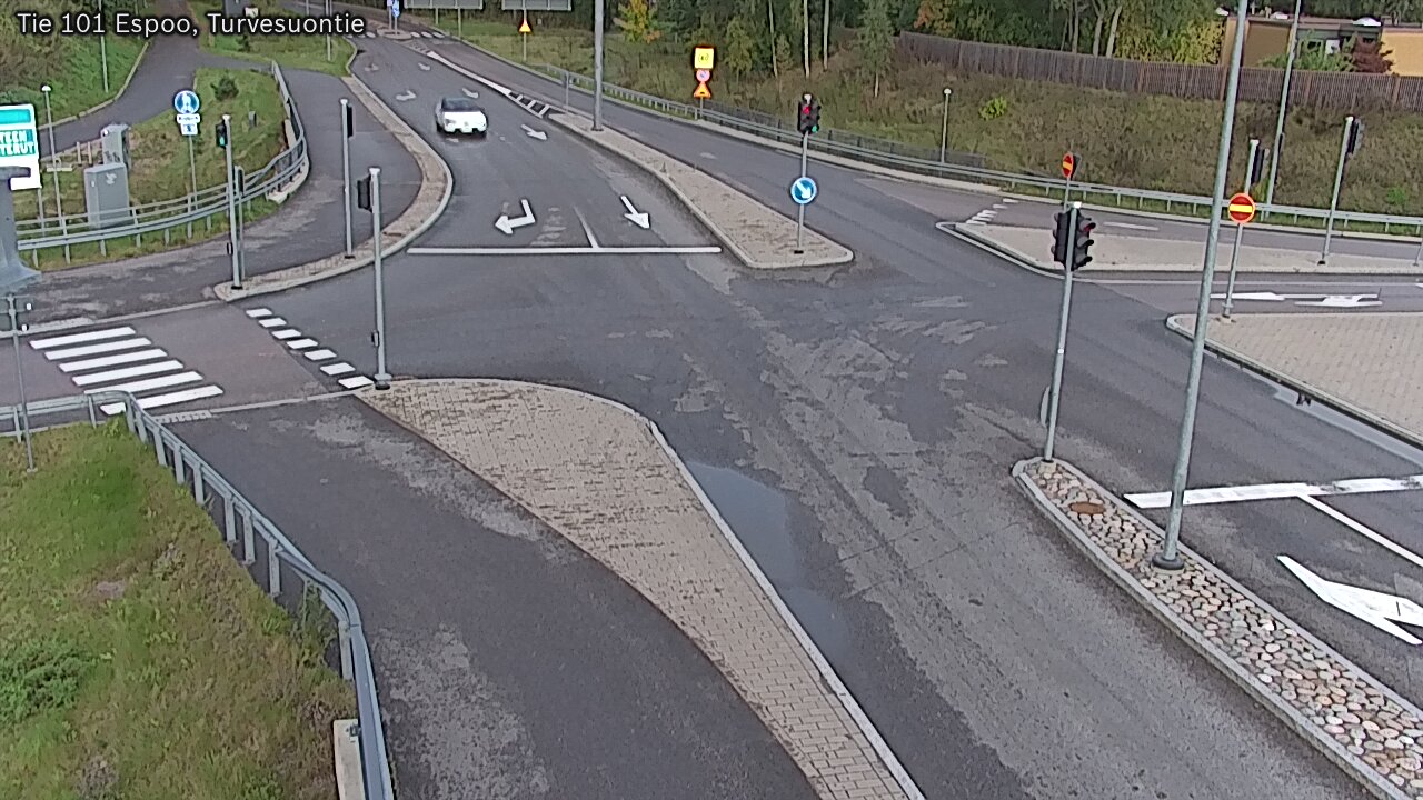 Kelikamerat Kuva Tie 101 Espoo Turvesuontie, Espoo, Uusimaa