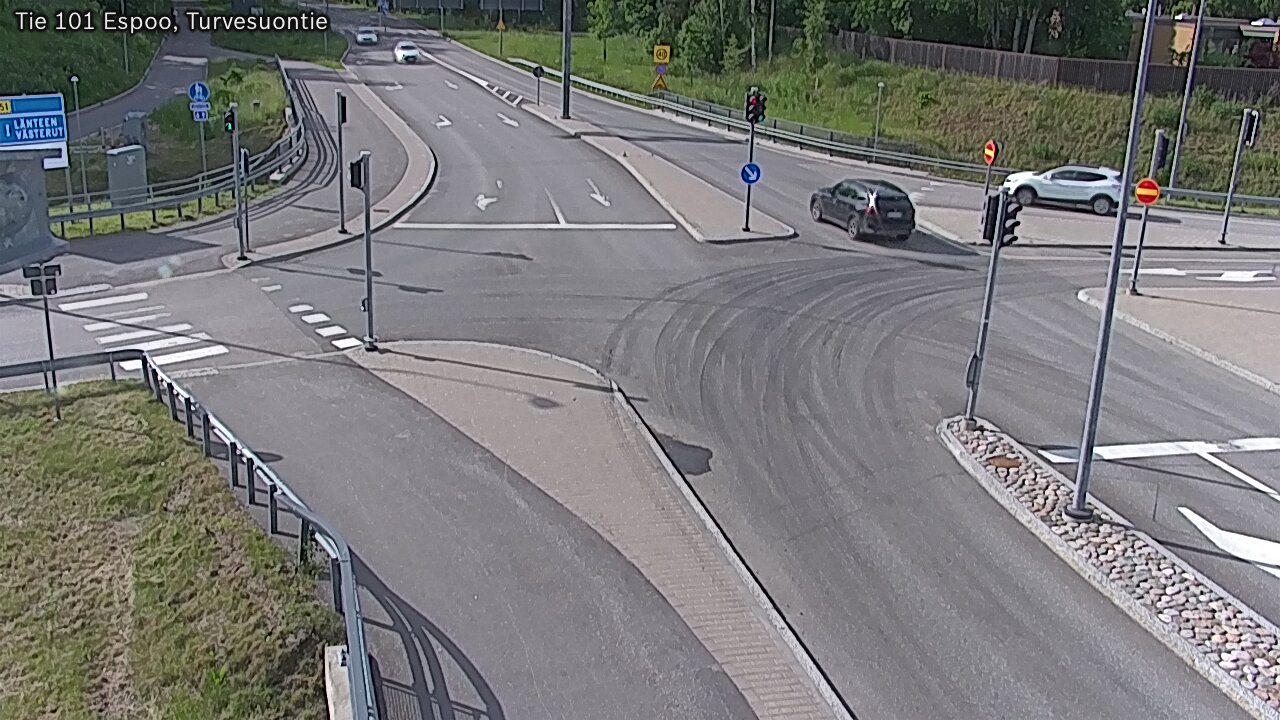 Kelikamerat Kuva Tie 101 Espoo Turvesuontie, Espoo, Uusimaa