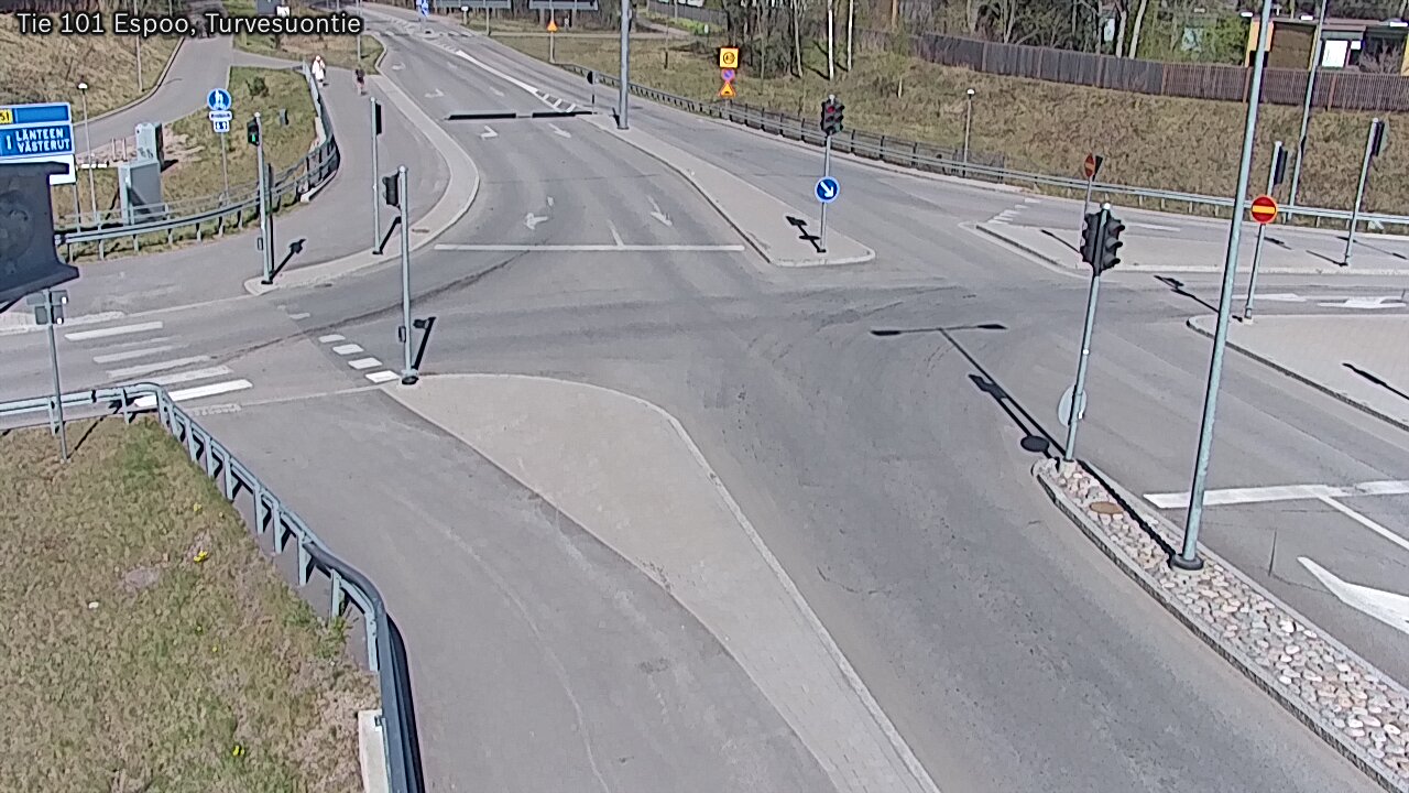 Kelikamerat Kuva Tie 101 Espoo Turvesuontie, Espoo, Uusimaa