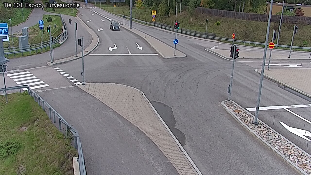 Kelikamerat Kuva Tie 101 Espoo Turvesuontie, Espoo, Uusimaa