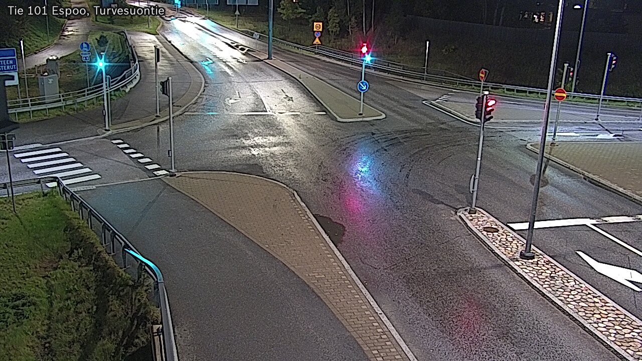 Kelikamerat Kuva Tie 101 Espoo Turvesuontie, Espoo, Uusimaa