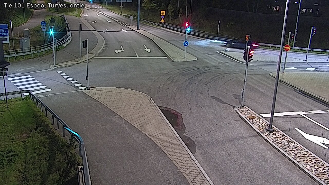 Kelikamerat Kuva Tie 101 Espoo Turvesuontie, Espoo, Uusimaa