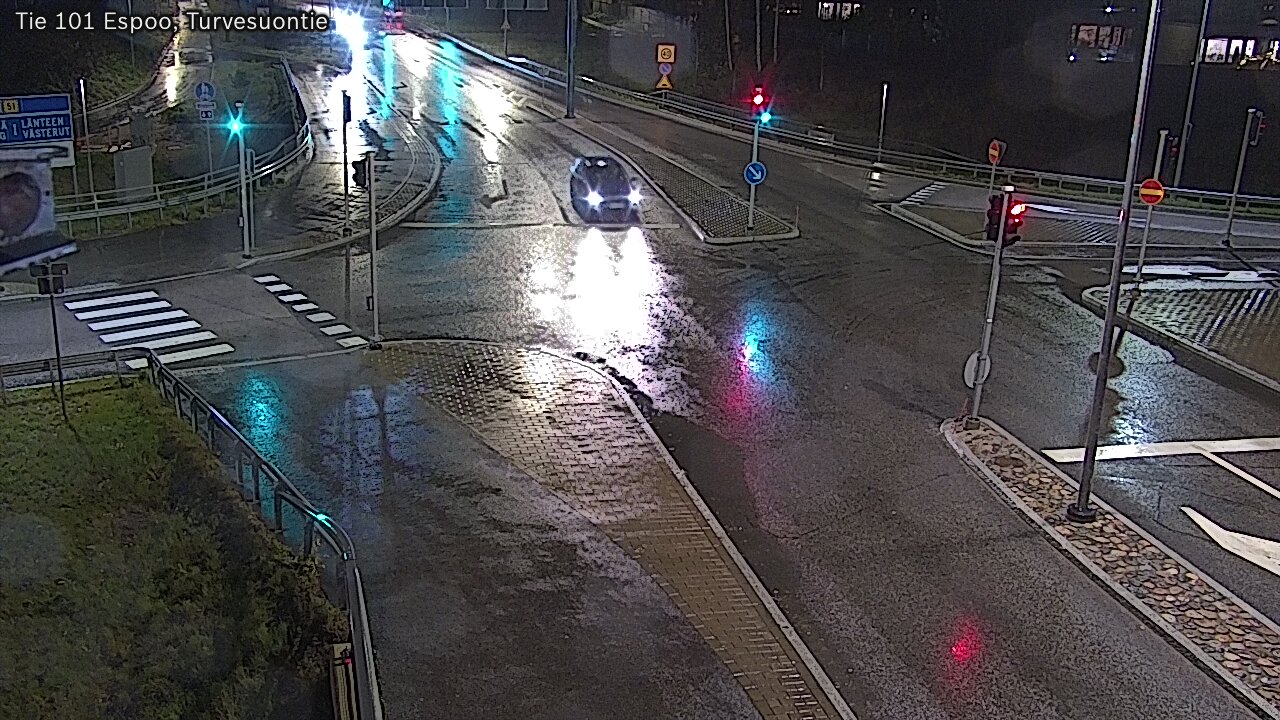 Kelikamerat Kuva Tie 101 Espoo Turvesuontie, Espoo, Uusimaa