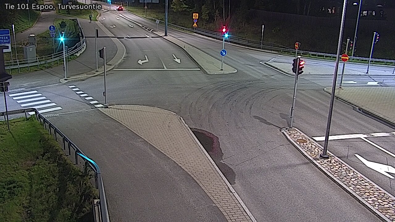 Kelikamerat Kuva Tie 101 Espoo Turvesuontie, Espoo, Uusimaa