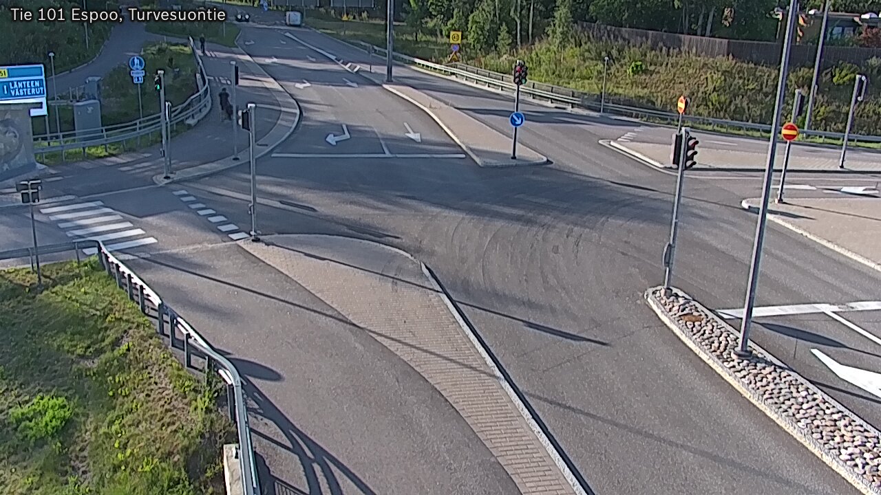 Kelikamerat Kuva Tie 101 Espoo Turvesuontie, Espoo, Uusimaa