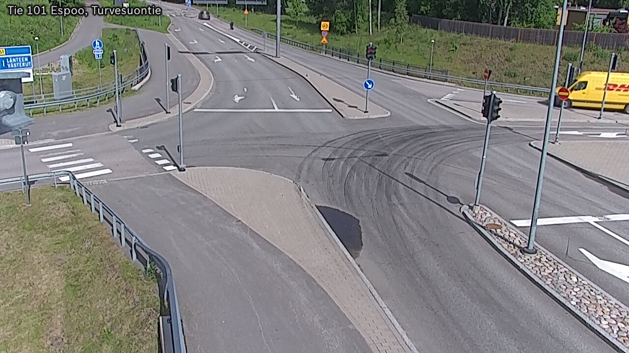 Kelikamerat Kuva Tie 101 Espoo Turvesuontie, Espoo, Uusimaa