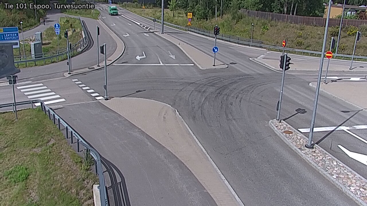 Kelikamerat Kuva Tie 101 Espoo Turvesuontie, Espoo, Uusimaa
