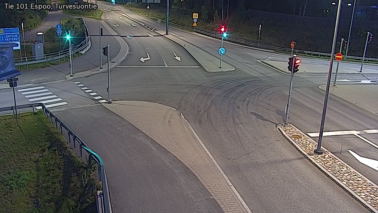 Kelikamerat Kuva Tie 101 Espoo Turvesuontie, Espoo, Uusimaa