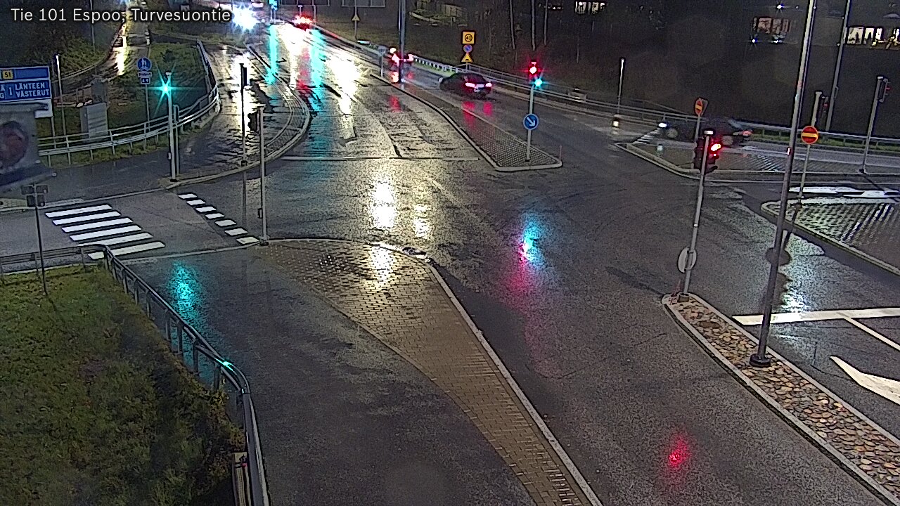 Kelikamerat Kuva Tie 101 Espoo Turvesuontie, Espoo, Uusimaa