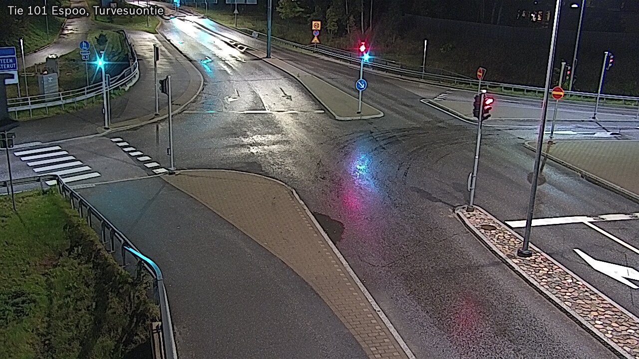Kelikamerat Kuva Tie 101 Espoo Turvesuontie, Espoo, Uusimaa