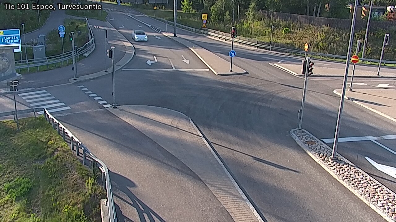 Kelikamerat Kuva Tie 101 Espoo Turvesuontie, Espoo, Uusimaa