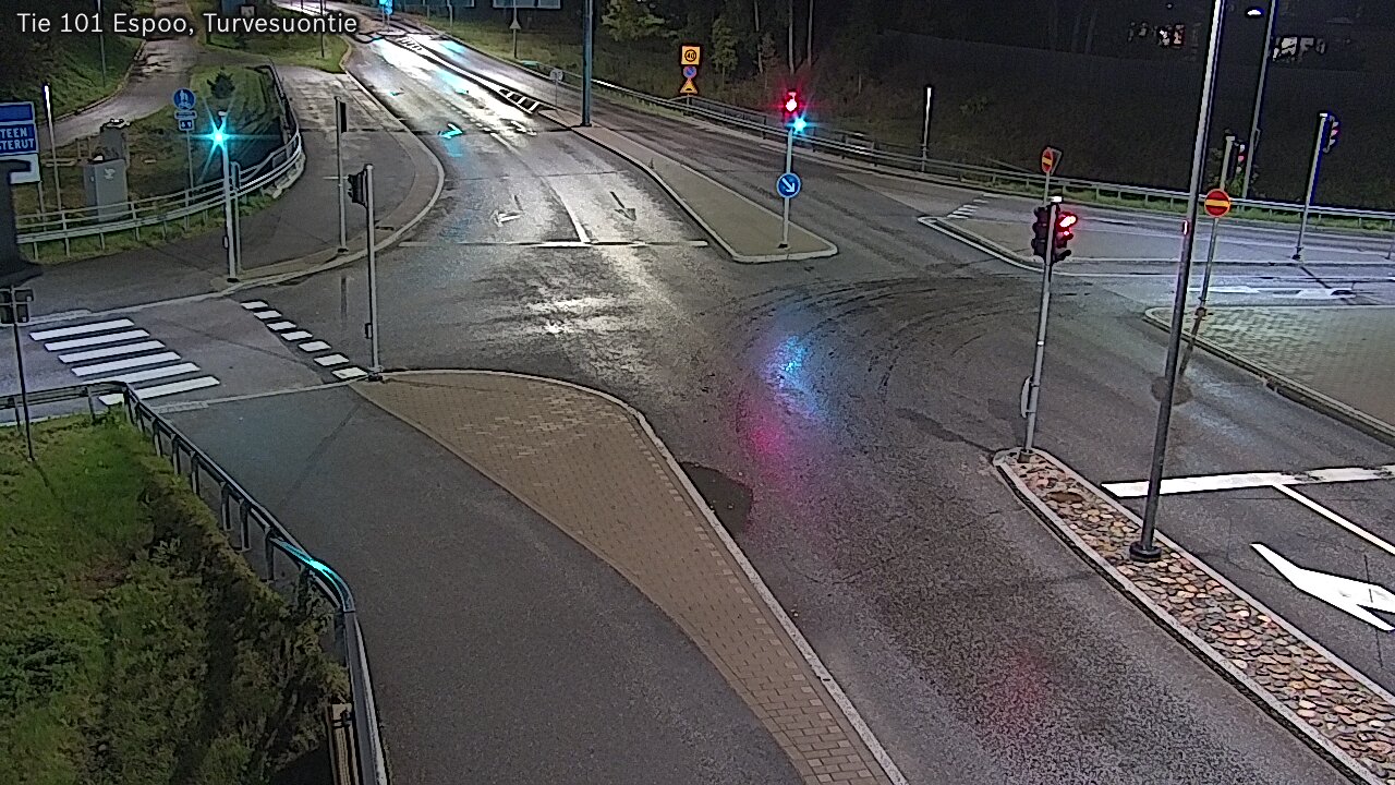 Kelikamerat Kuva Tie 101 Espoo Turvesuontie, Espoo, Uusimaa
