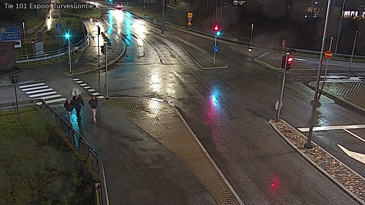 Kelikamerat Kuva Tie 101 Espoo Turvesuontie, Espoo, Uusimaa