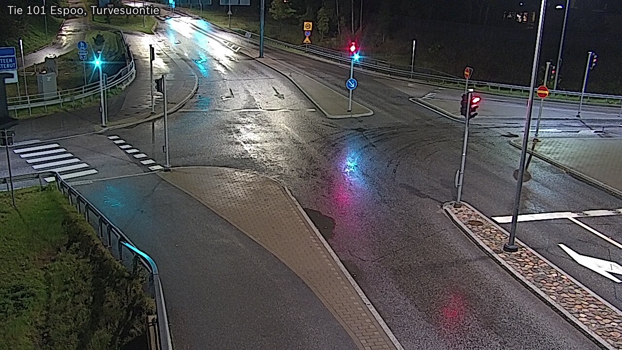 Kelikamerat Kuva Tie 101 Espoo Turvesuontie, Espoo, Uusimaa