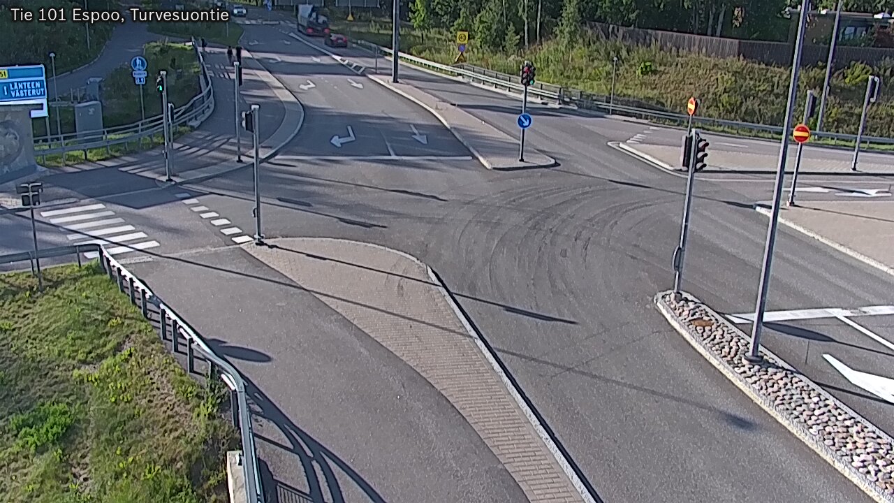 Kelikamerat Kuva Tie 101 Espoo Turvesuontie, Espoo, Uusimaa